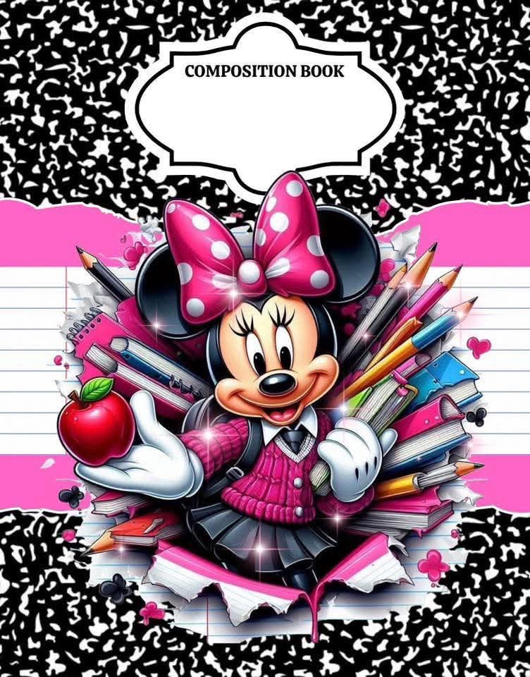 COMPOSITION NOTEBOOKS
