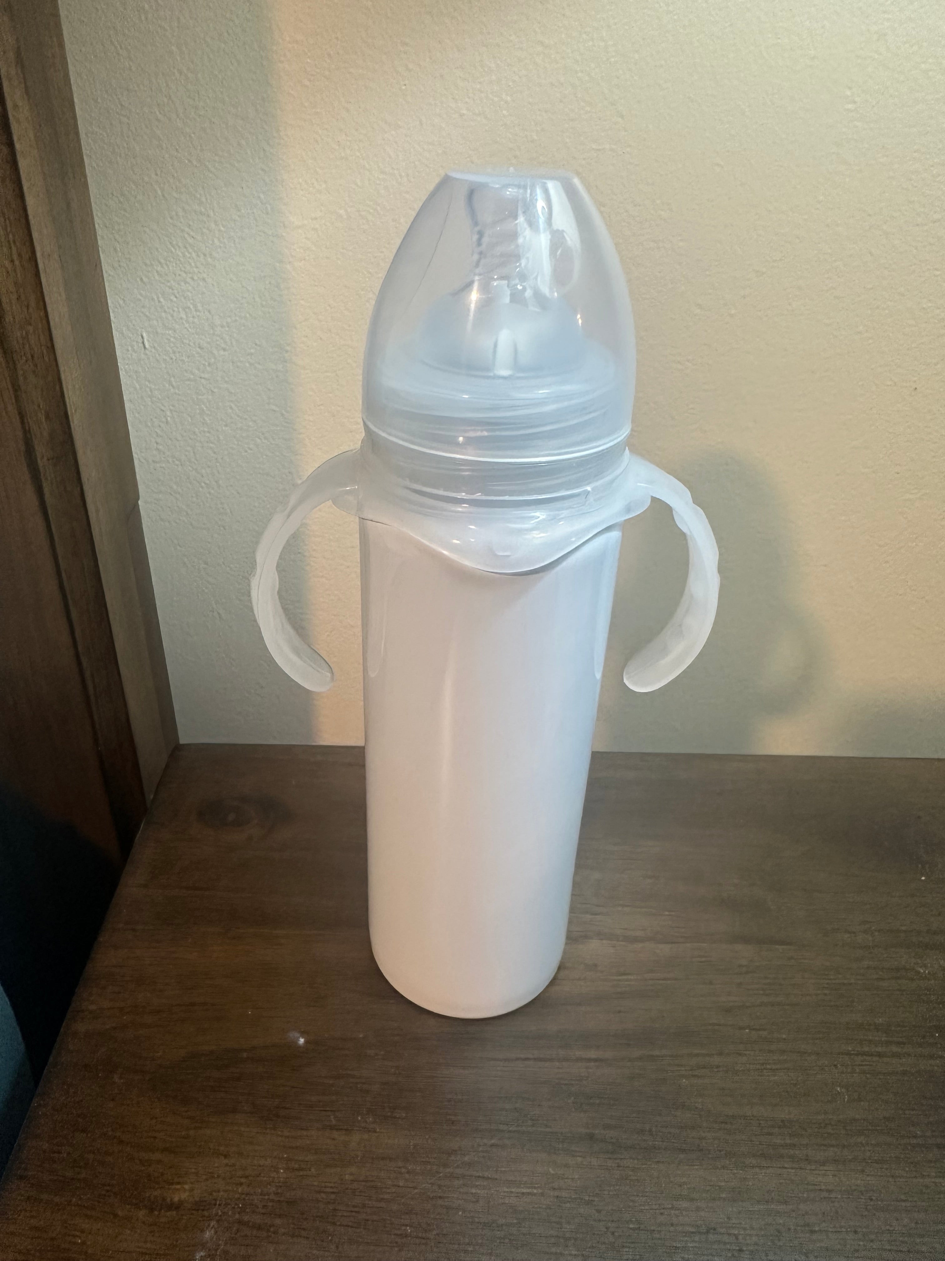 CUSTOM BABY BOTTLE