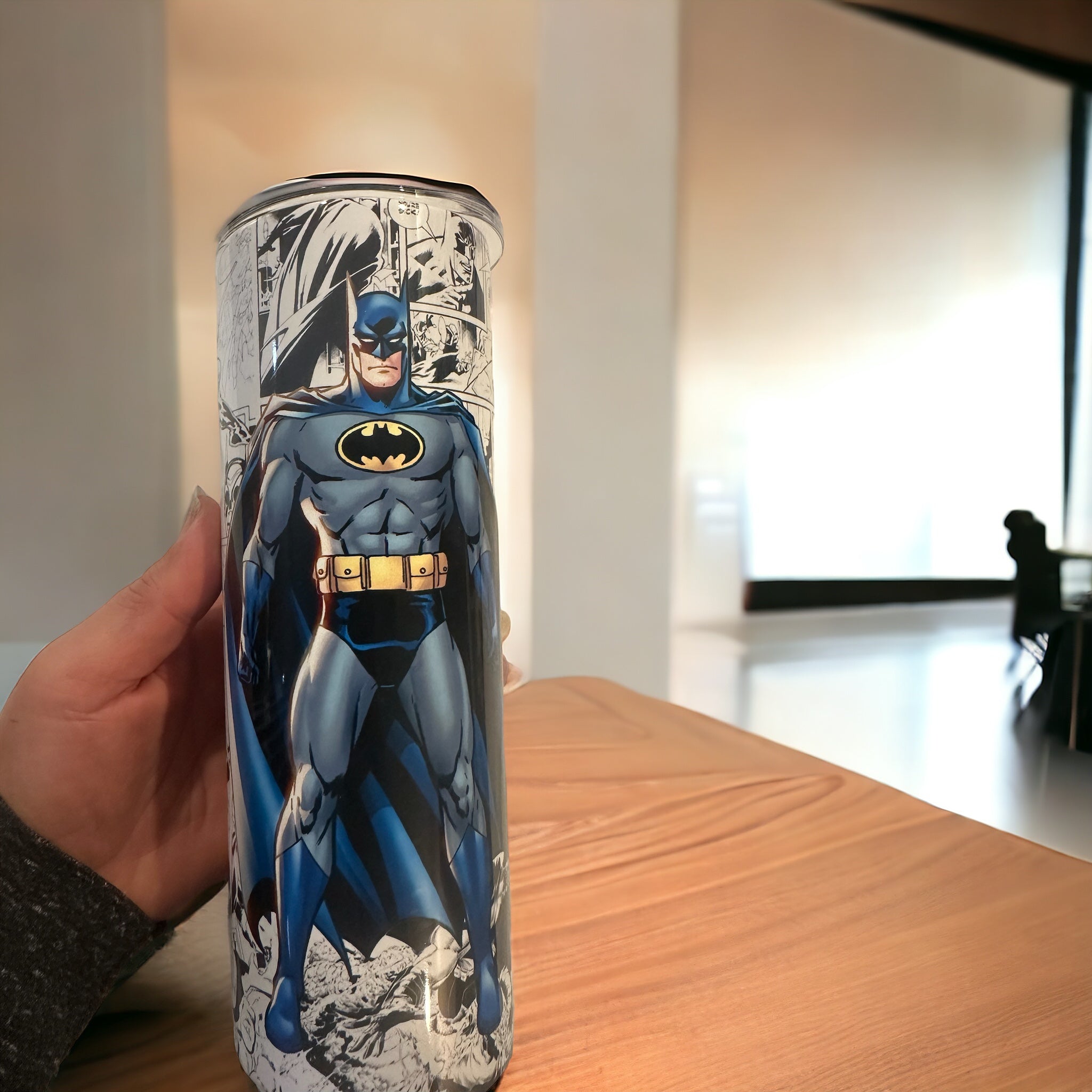 BATMAN/TUMBLERS