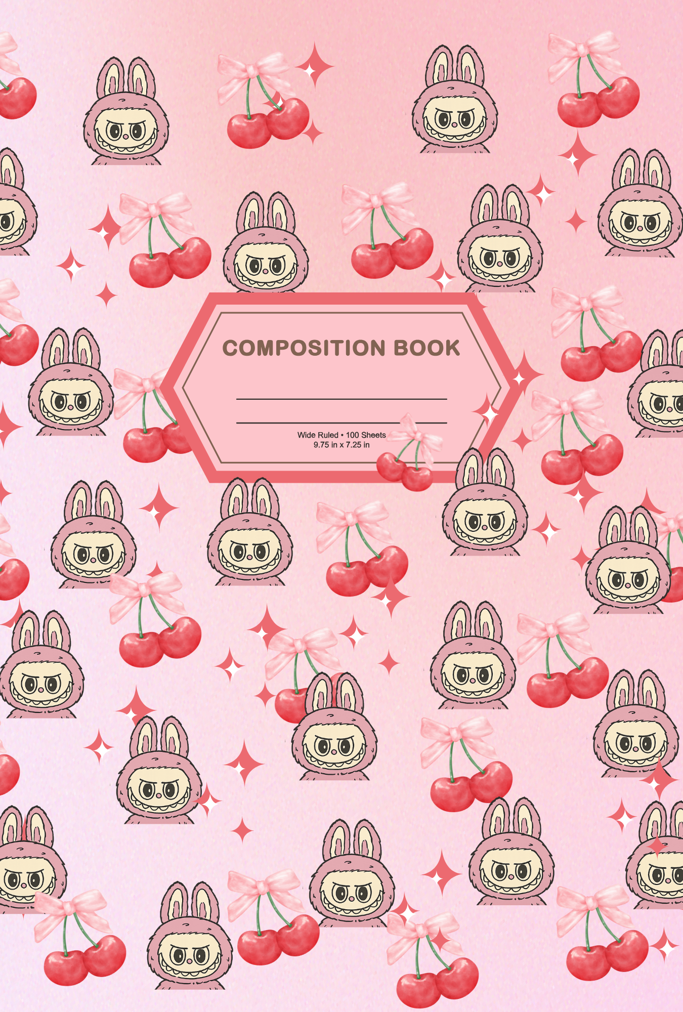COMPOSITION NOTEBOOKS