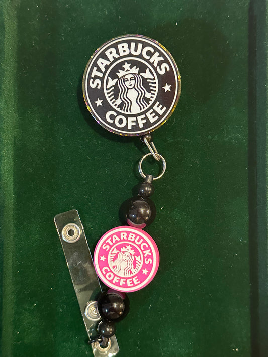 STARBUCKS /BADGES ID