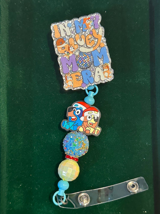 BLUEY & BINGO BADGES ID