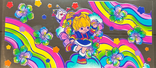 RAINBOW BRITE/UVDTF WRAP