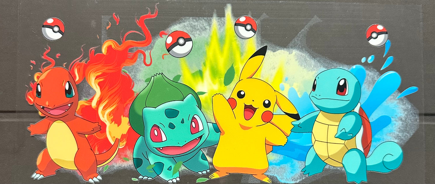 POKEMON/UVDTF WRAP