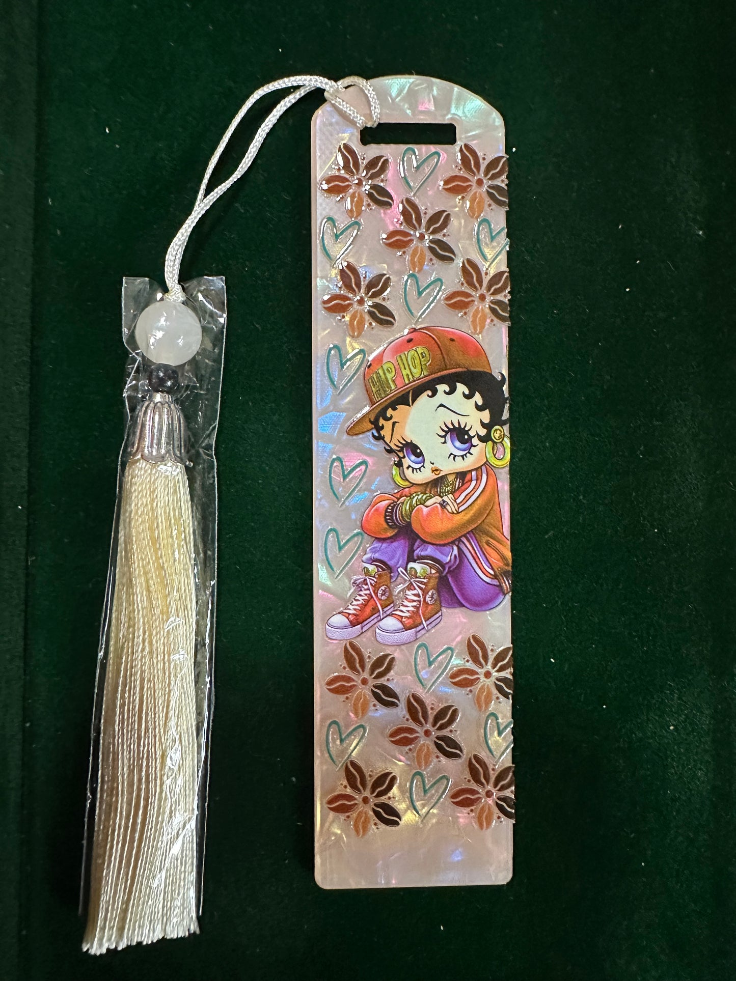 BETTYBOOP/BOOKMARK