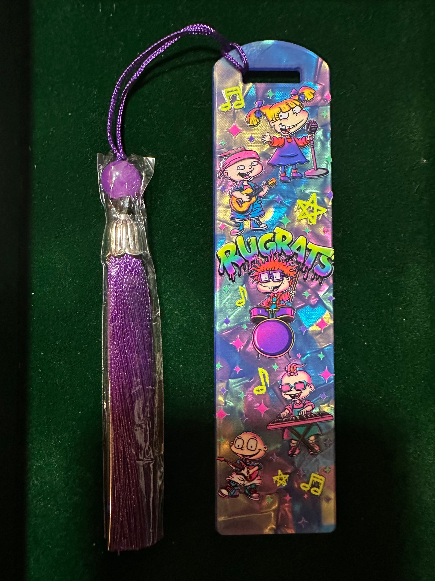 RUGRATS/BOOKMARK