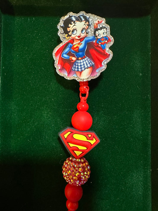 BETTYBOOP/BADGES ID