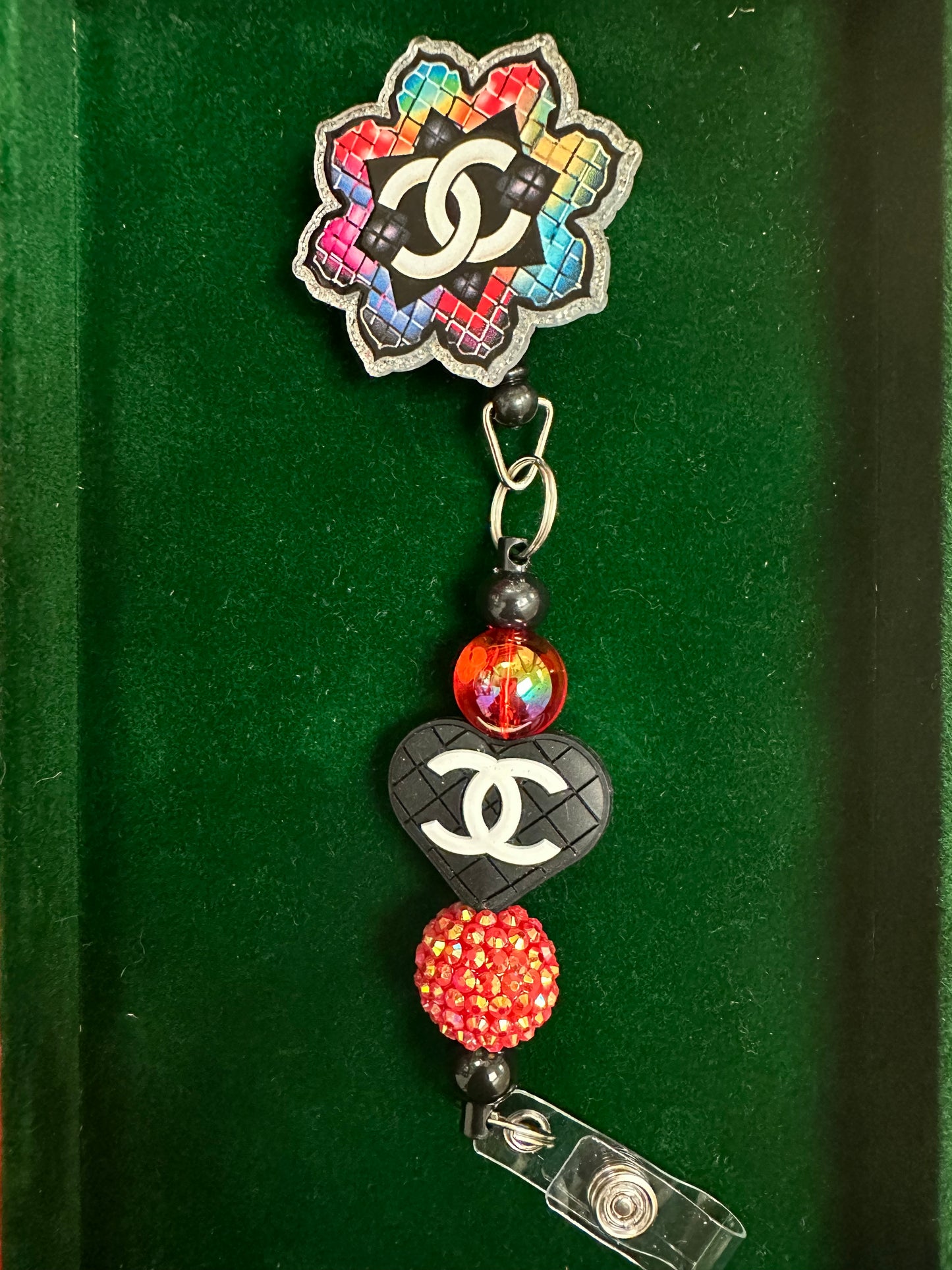 CHANEL/BADGES ID