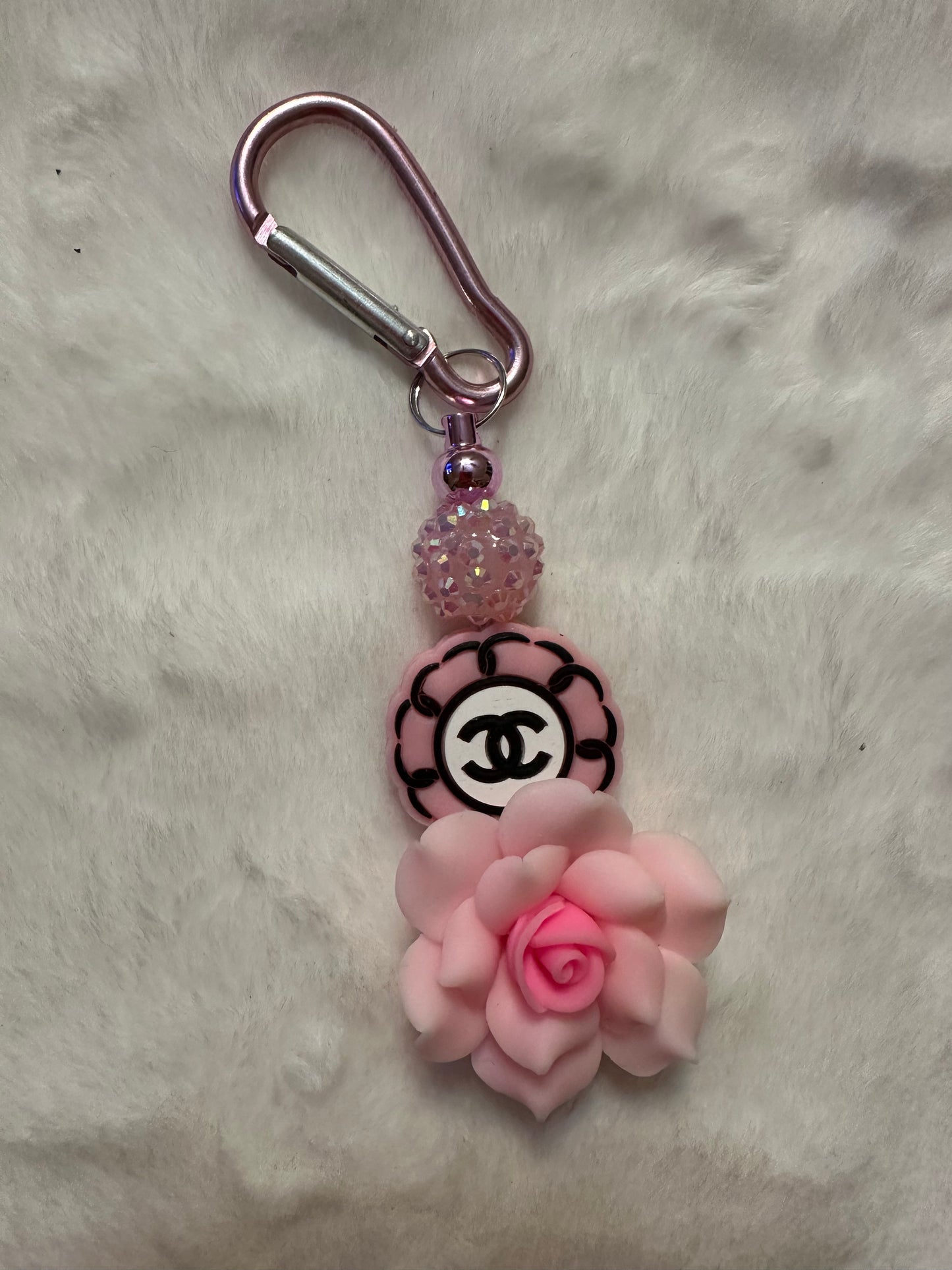 CHANEL//KEY CHAIN