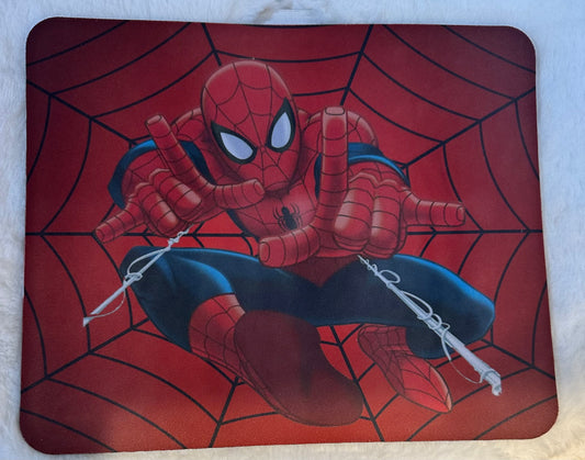 SPIDER-MAN/MOUSE PAD