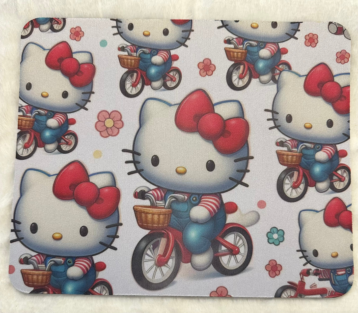 HELLO KITTY/ MOUSEPAD