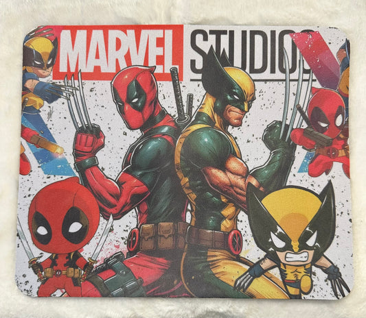 MARVEL/MOUSE PAD