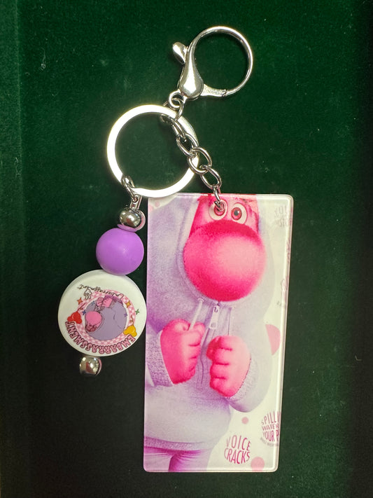 INSIDE OUT/KEY CHAIN