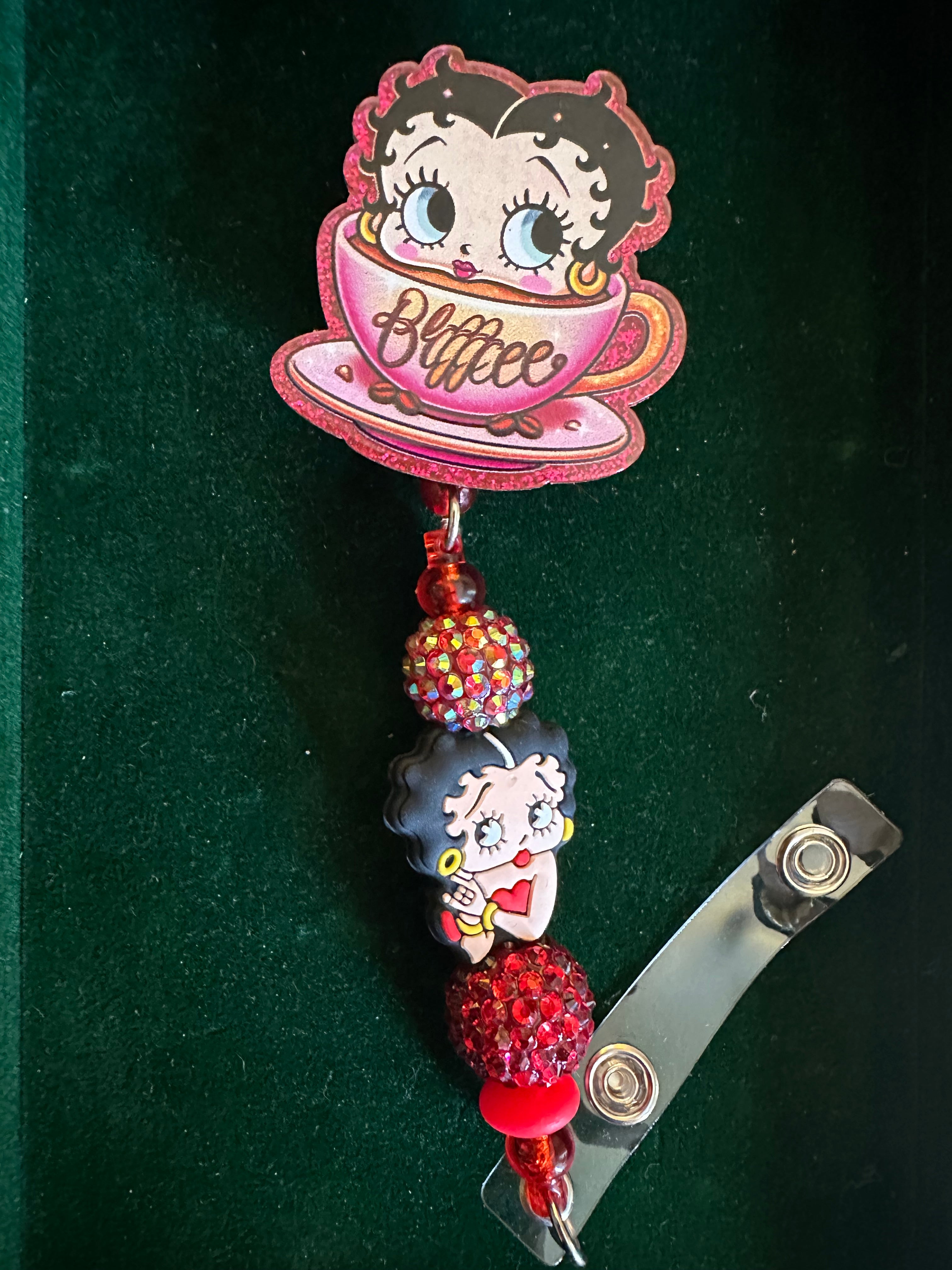BETTYBOOP/BADGES ID