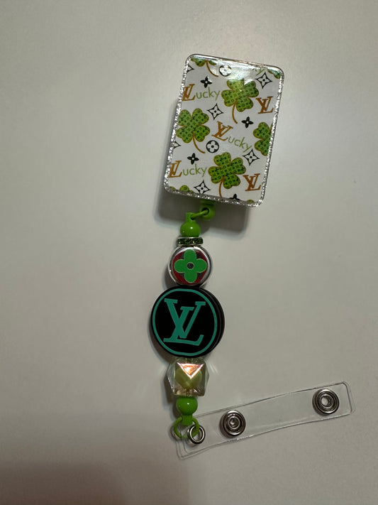 LV/BADGES ID