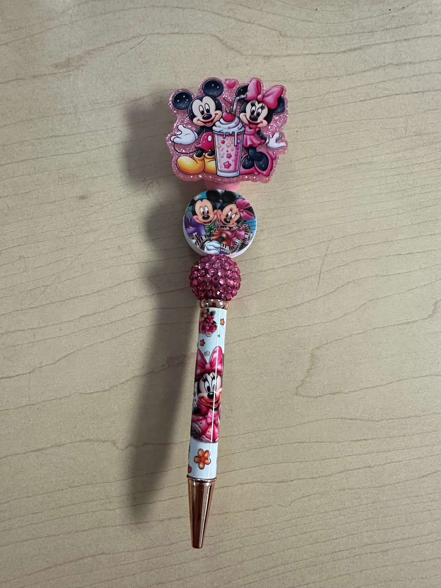 MICKEY&MINNIE/PEN