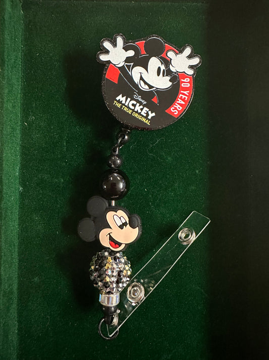 MICKEY/BADGES ID