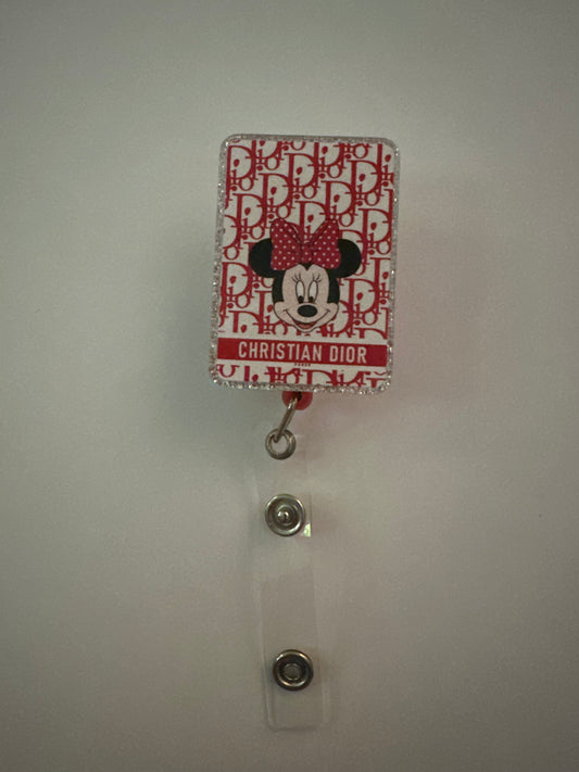 MICKEY/BADGES ID