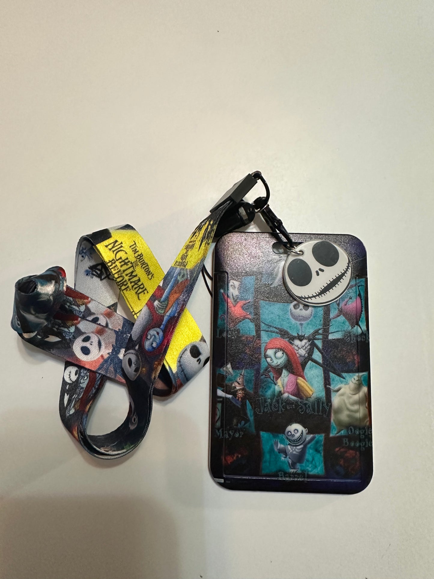 JACK&SALLY/ ID CARD