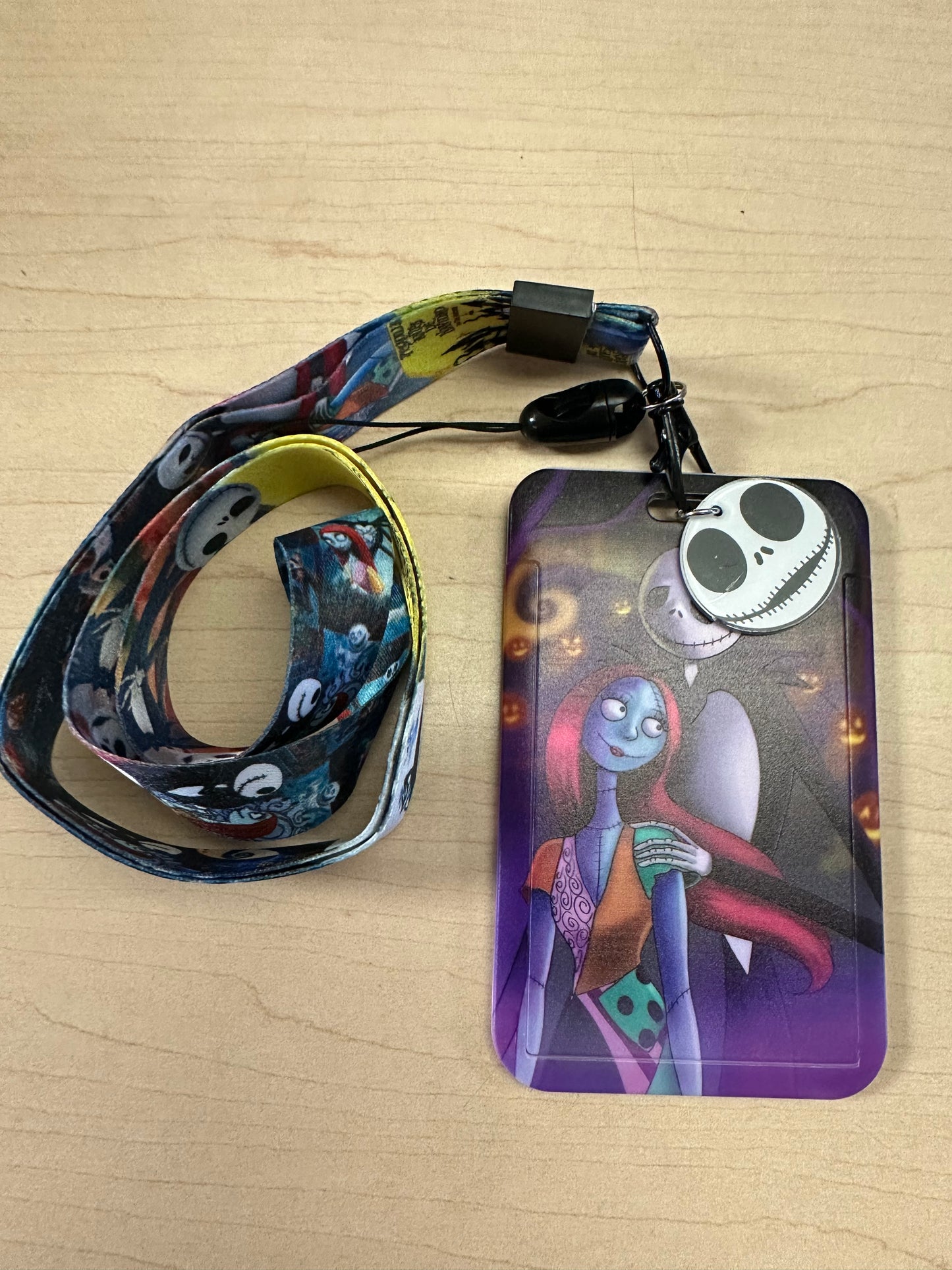 JACK&SALLY/ ID CARD