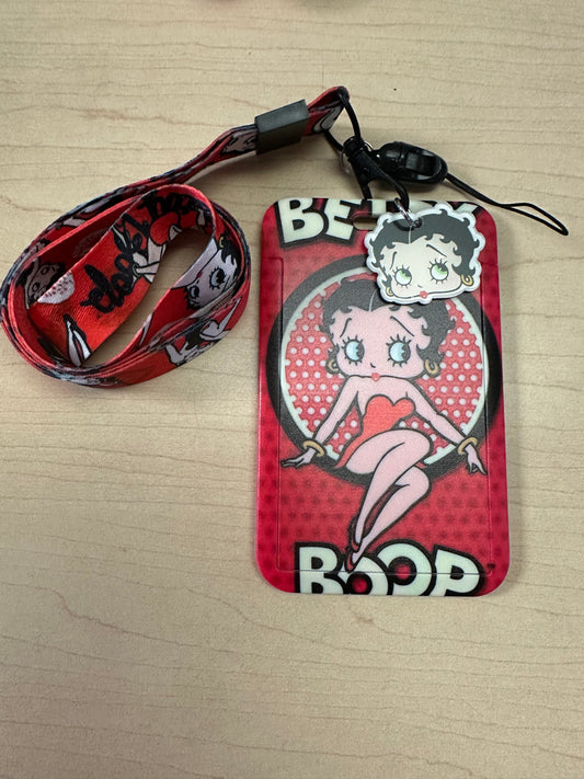 BETTBOOP/ID CARD