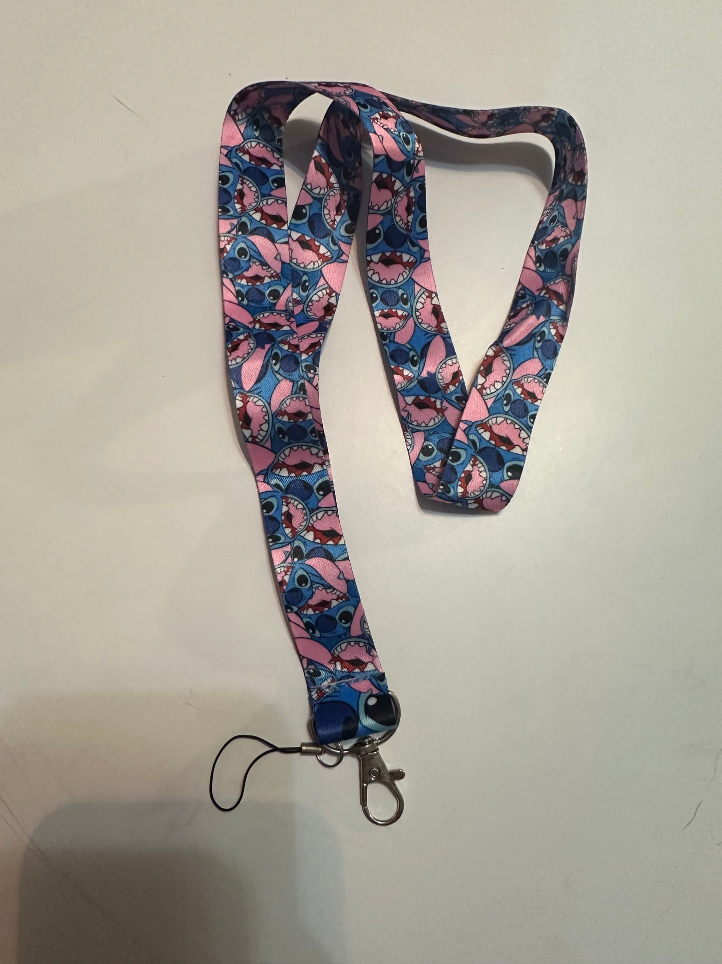 STITCH LANYARD