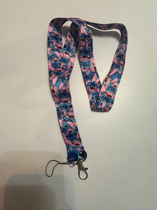 STITCH LANYARD