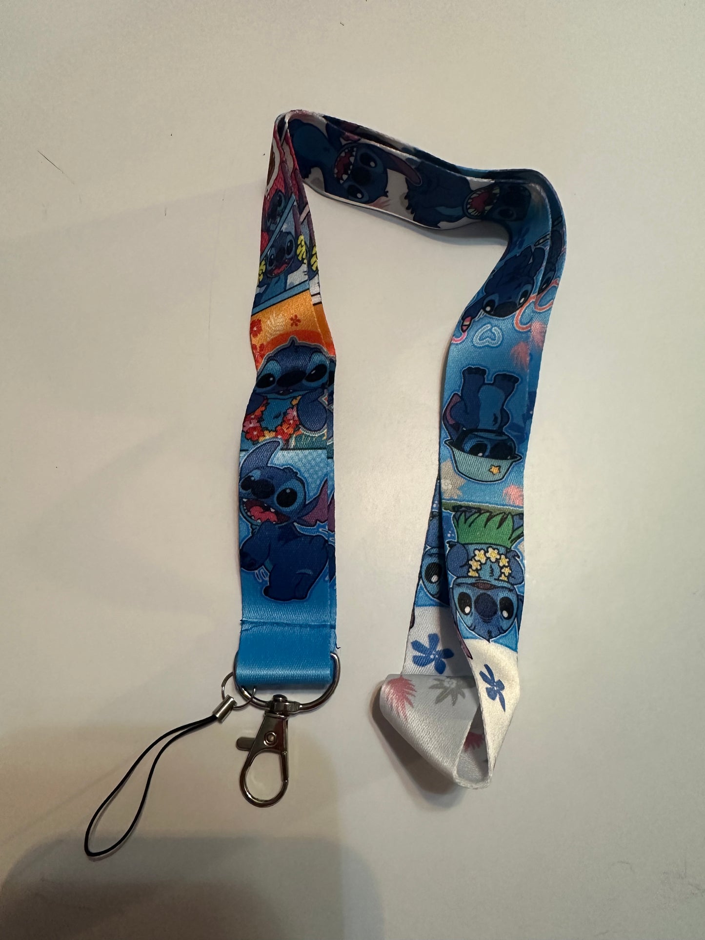 STITCH/LANYARD