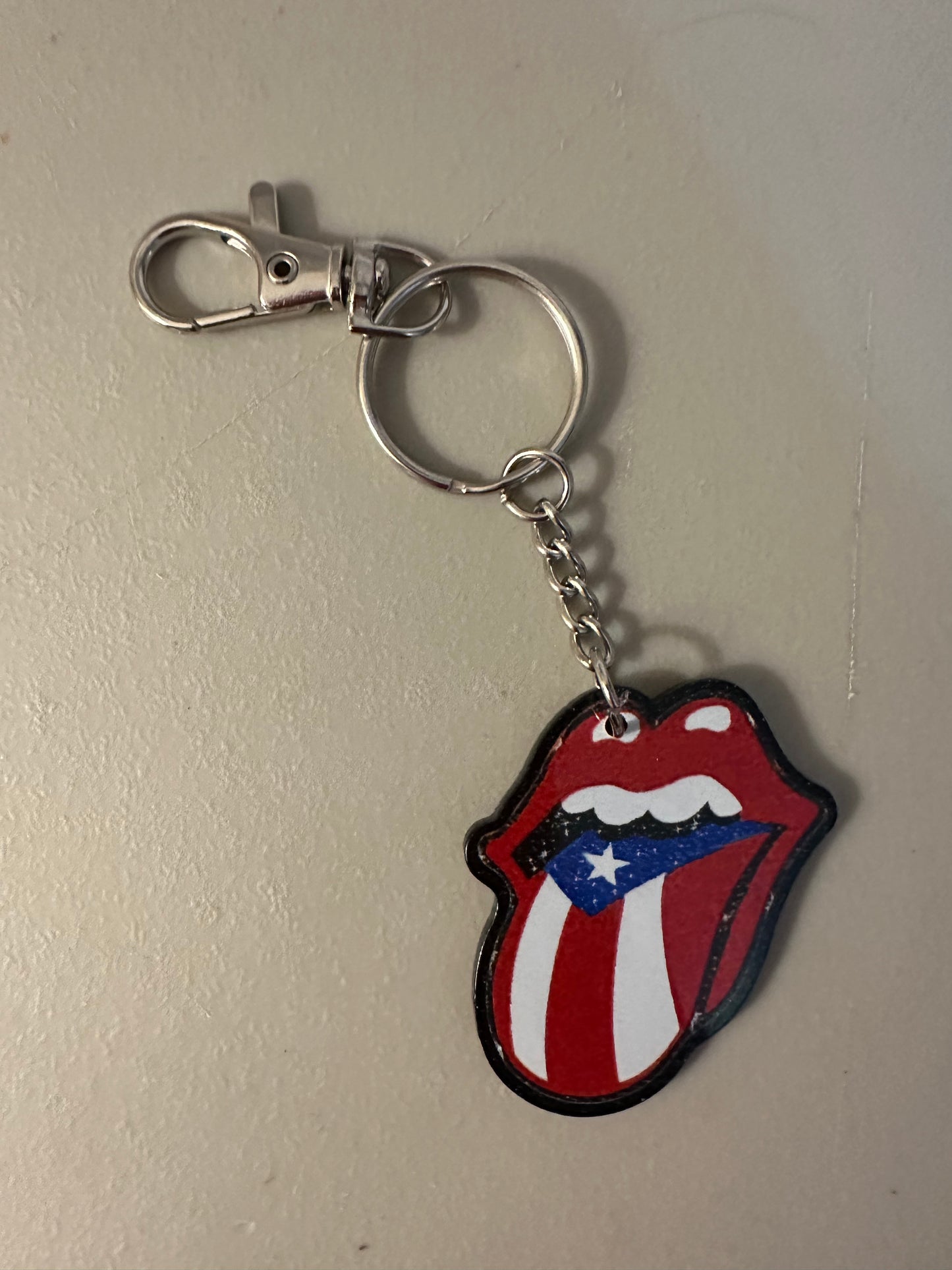 PUERTO RICO/KEY CHAIN