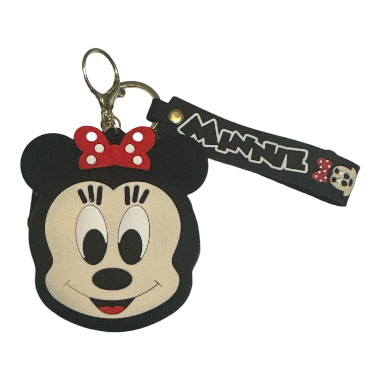 MINNIE/KEY CHAIN