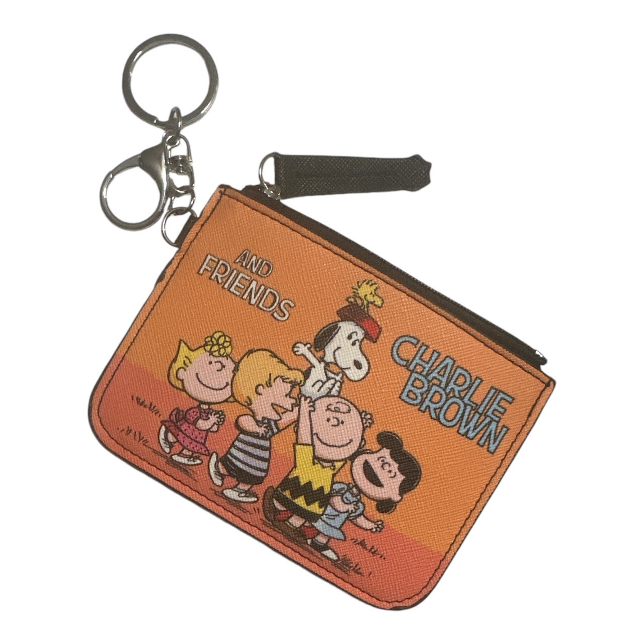 CHARLIE BROWN/ID WALLET