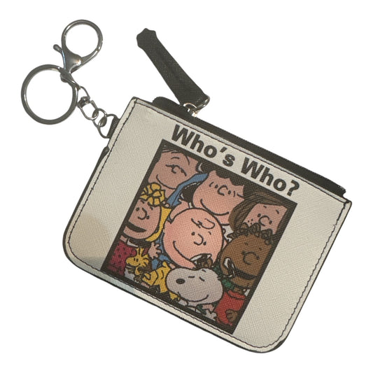 CHARLIE BROWN/ID WALLET