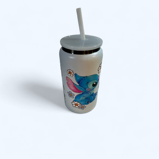 STITCH/METAL CUP