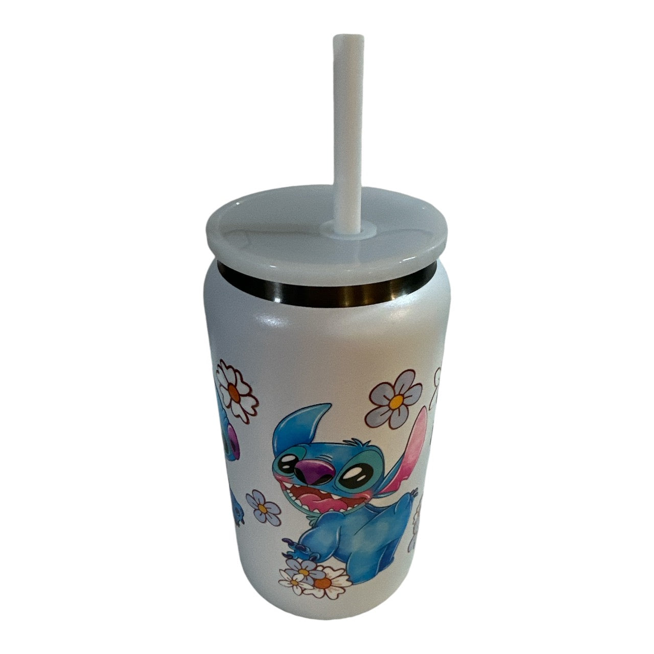 STITCH/METAL CUP