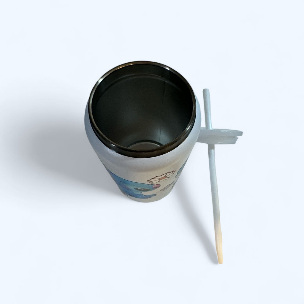 STITCH/METAL CUP
