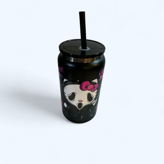 HALLOWEEN METAL CUP