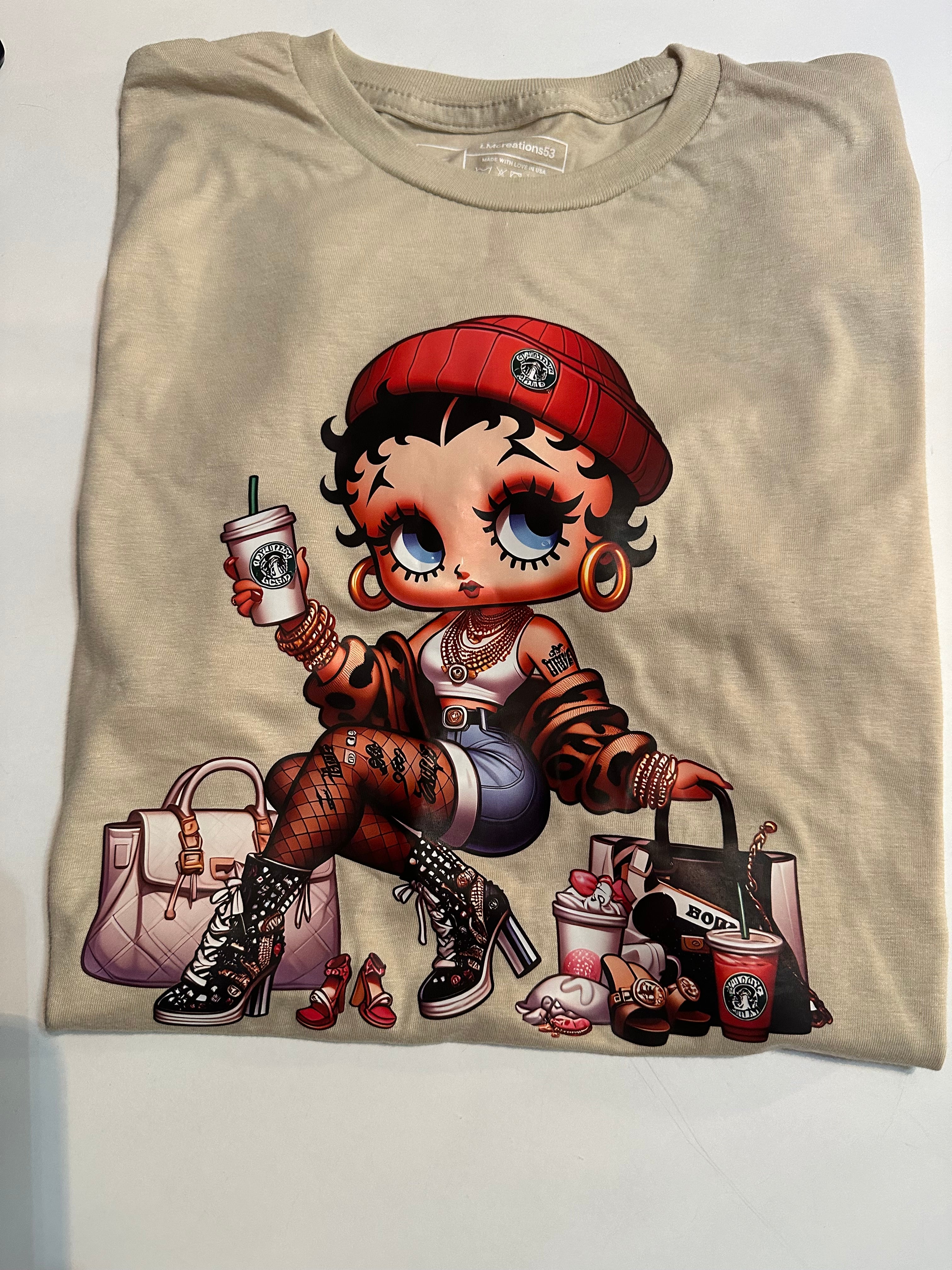 WOMAN/T-SHIRT