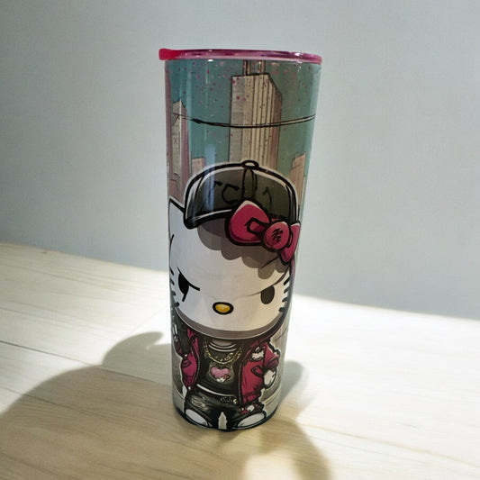 HELLO KITTY/TUMBLER