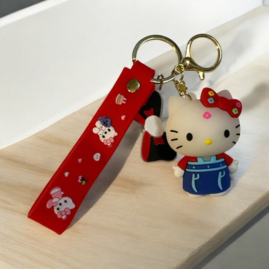 HELLO KITTY/KEY CHAIN