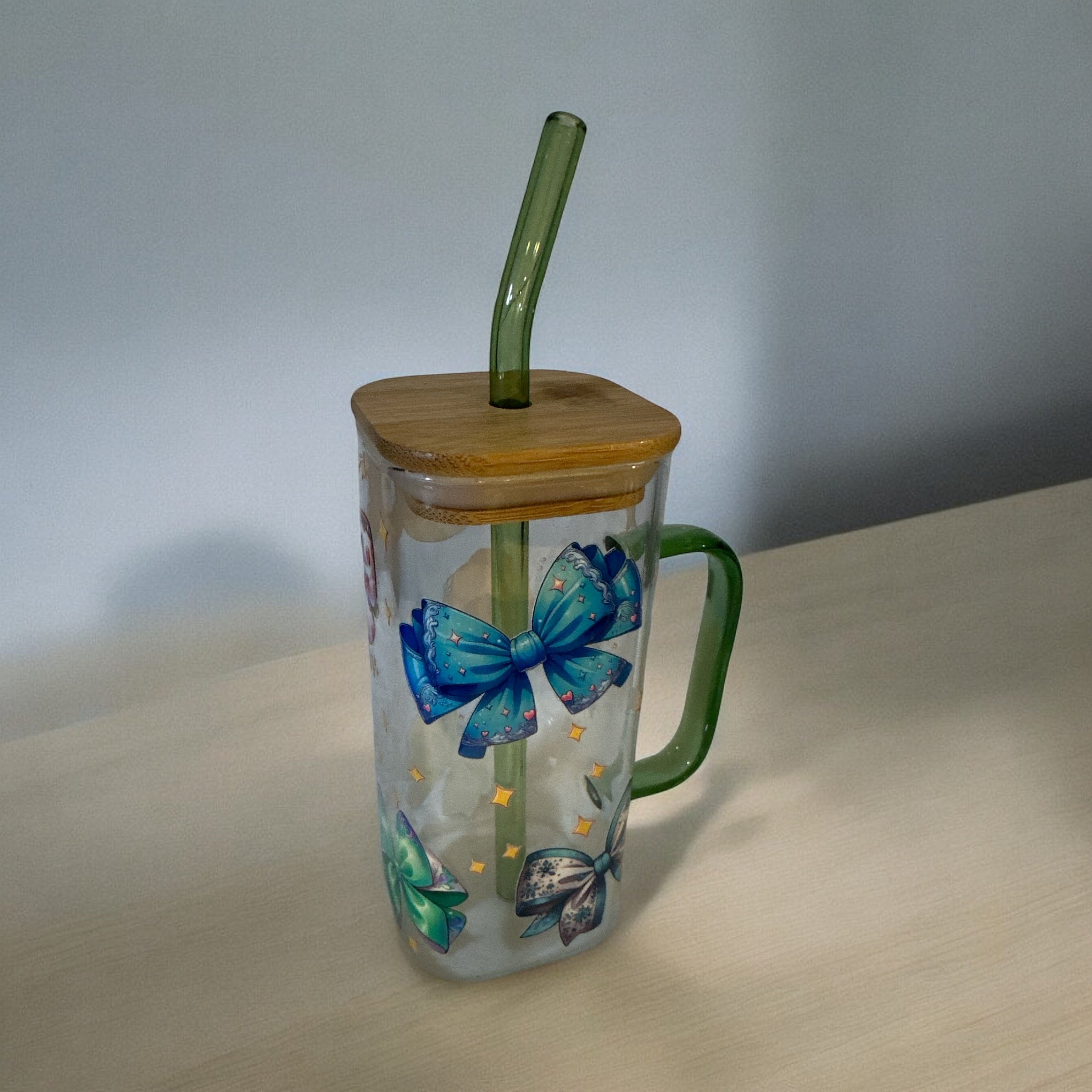SHOT GLASS