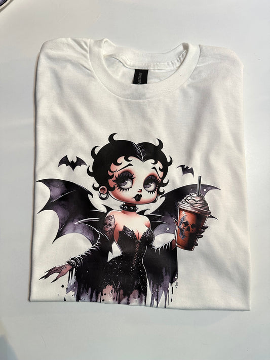 HALLOWEEN/T-SHIRT