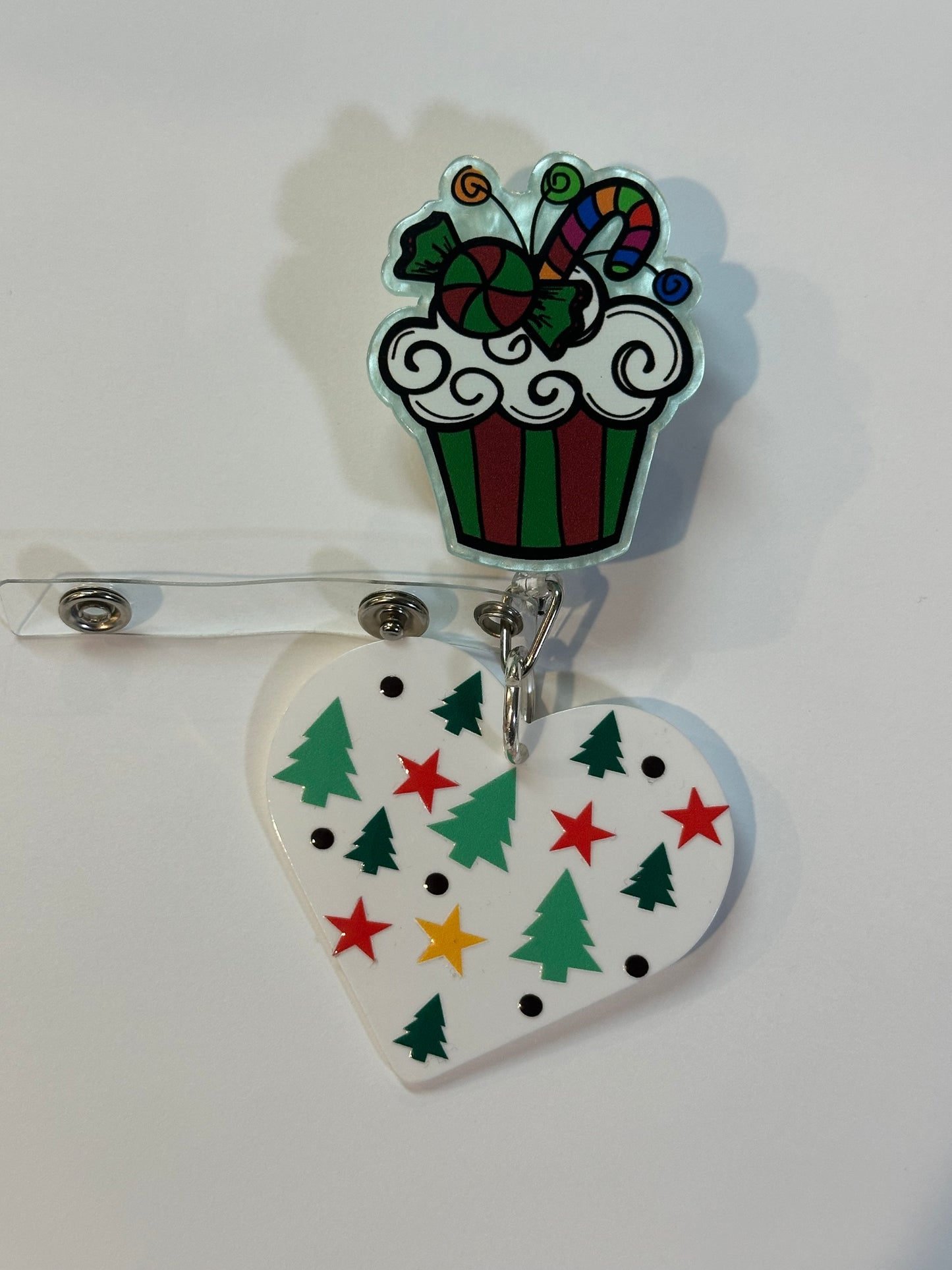 CHRISTMAS/BADGES ID