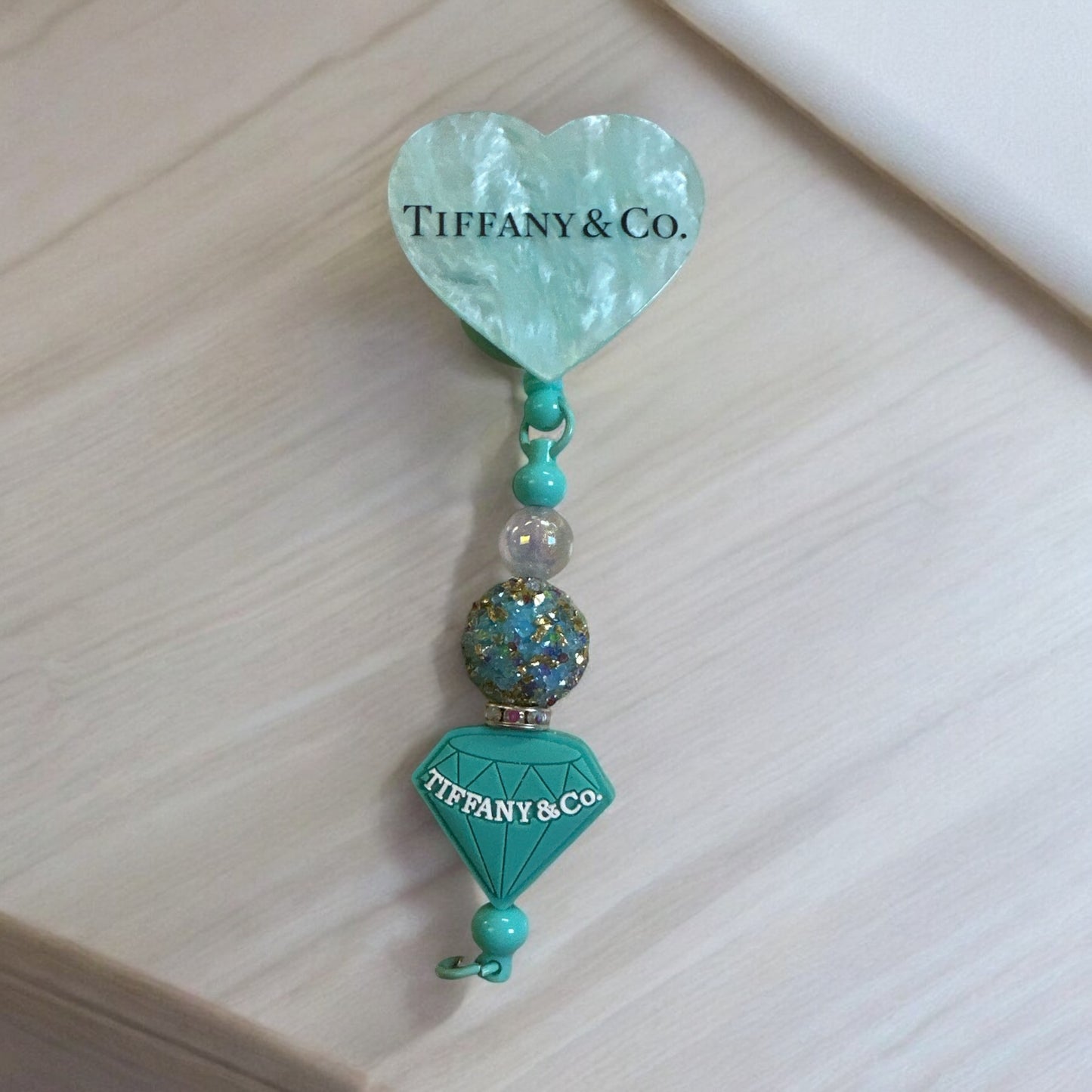 TIFFANY/BADGES