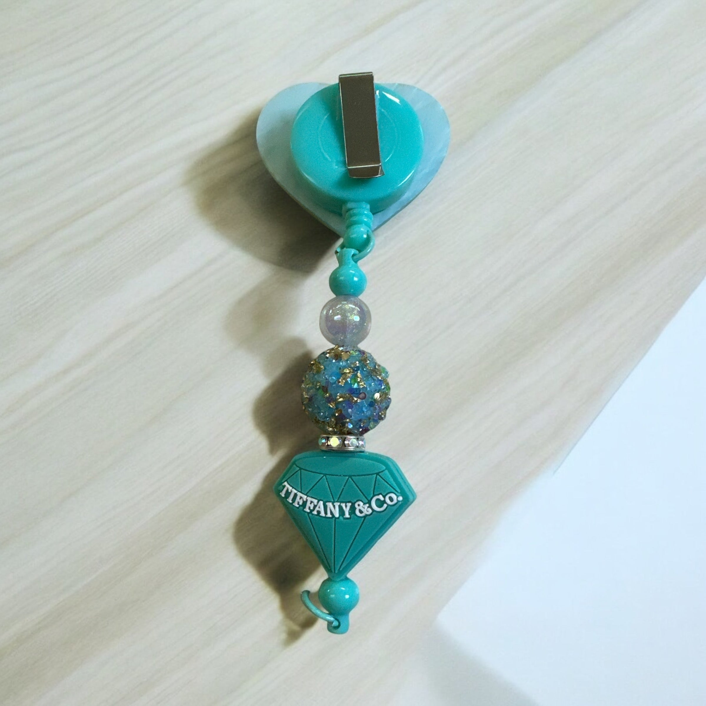 TIFFANY/BADGES