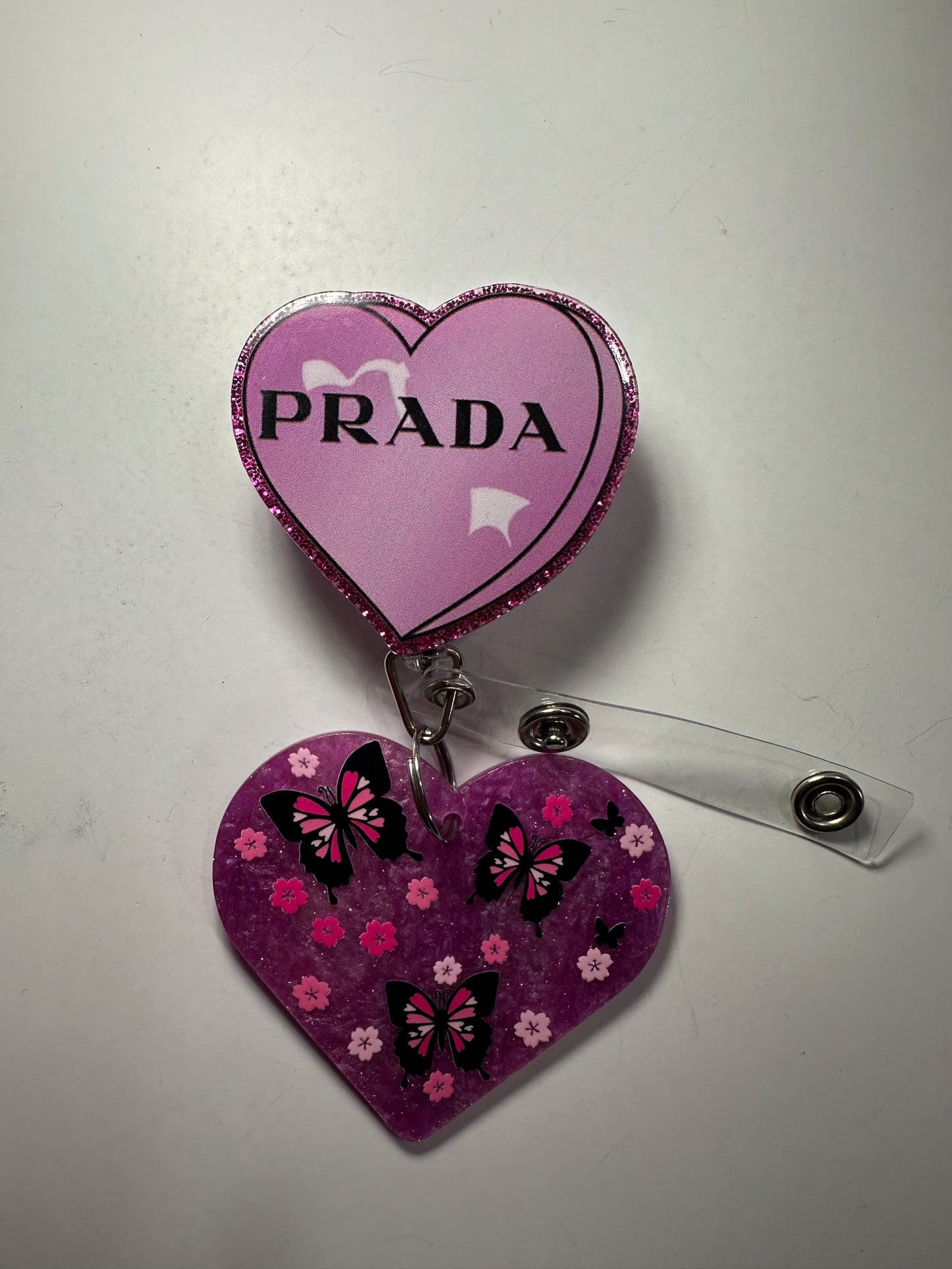 PRADA/BADGES