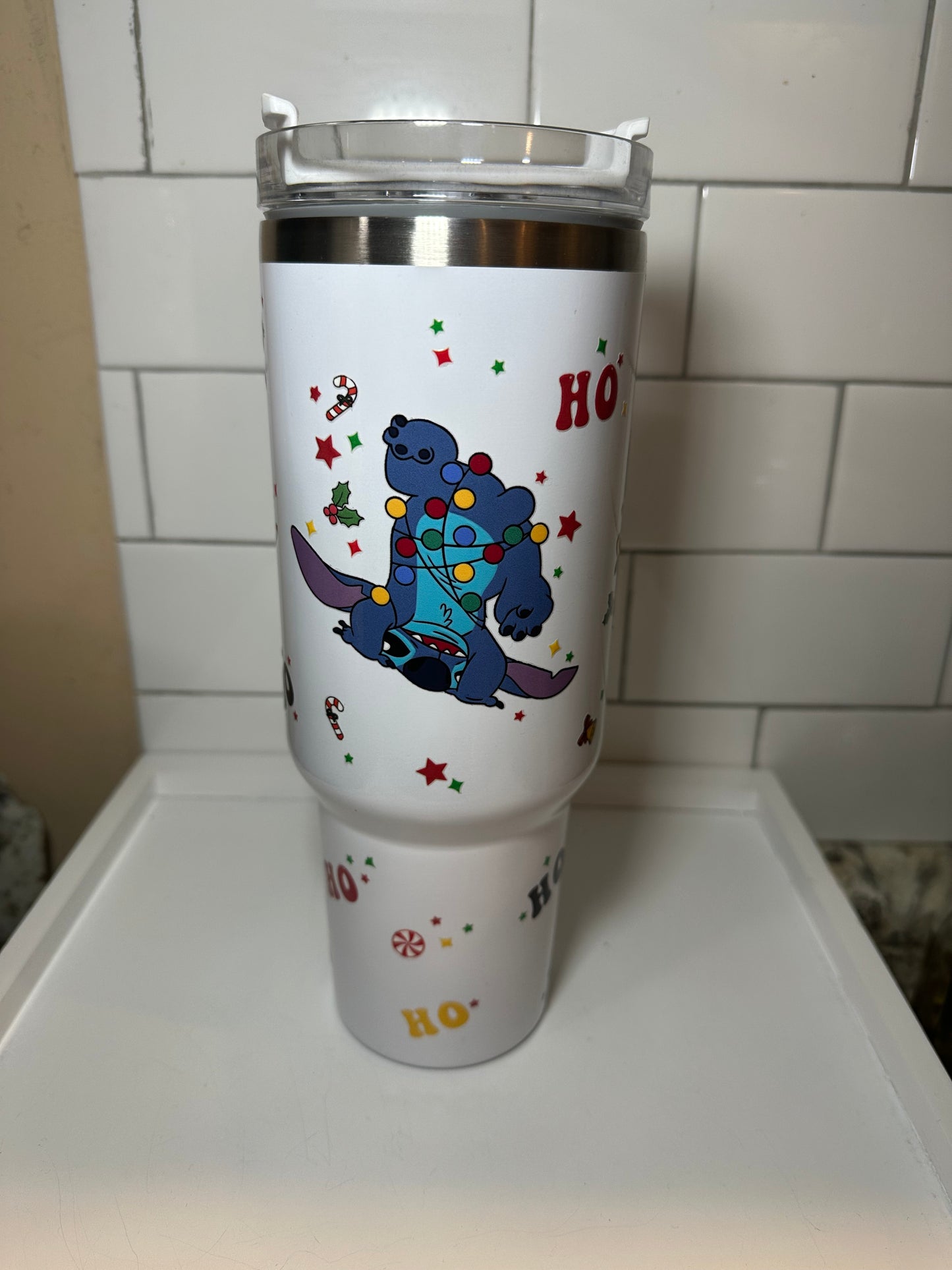 STITCH/TUMBLERS