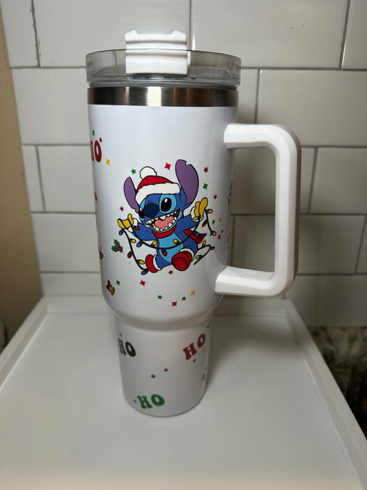 STITCH/TUMBLERS