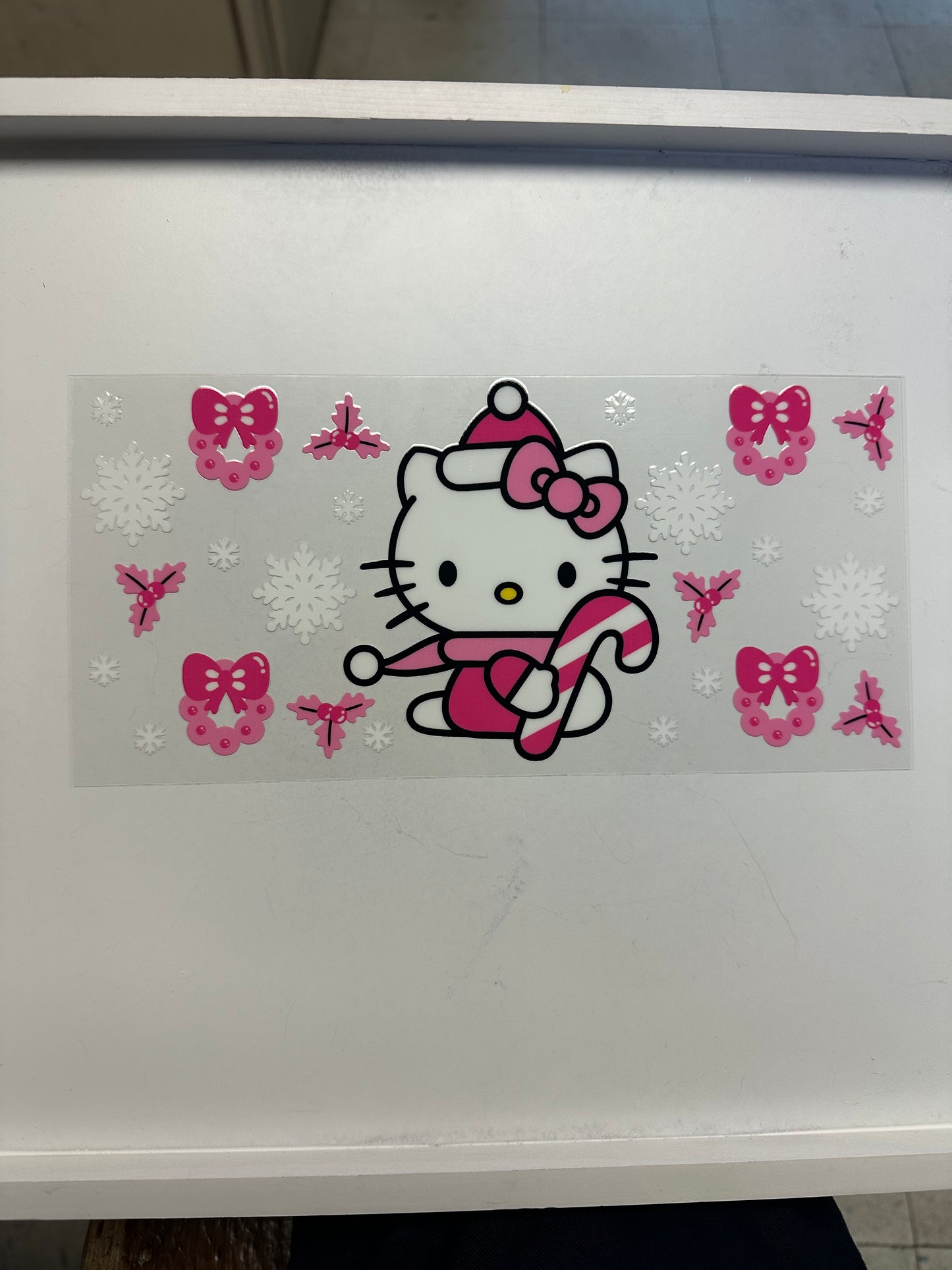 HELLO KITTY/UVDTF