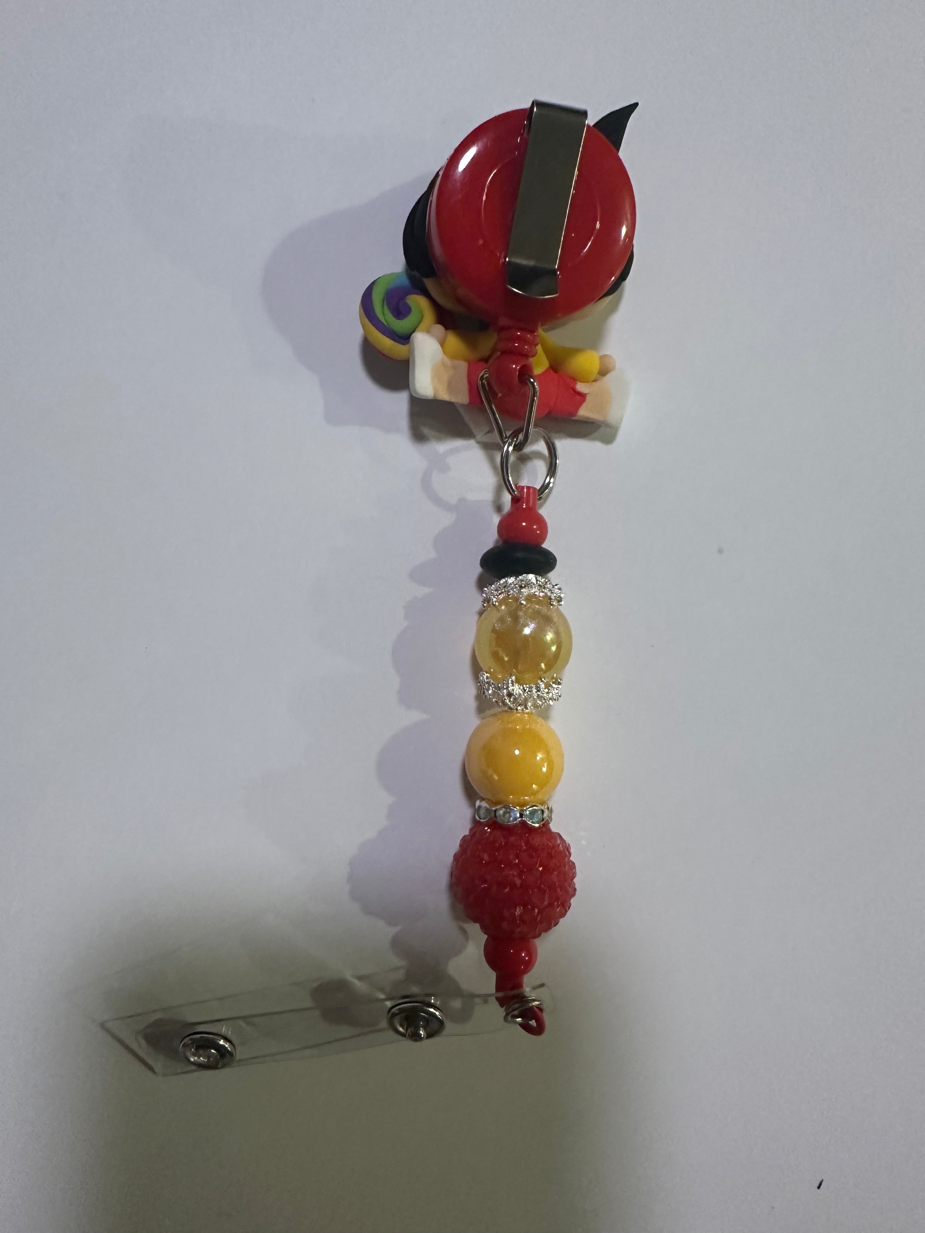 BADGES ID