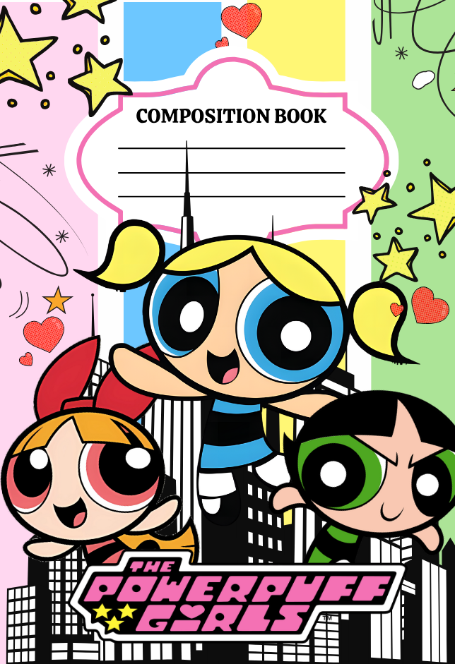 COMPOSITION NOTEBOOKS